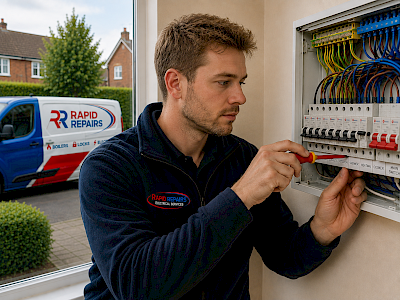 RAPID ELECTRICIAN